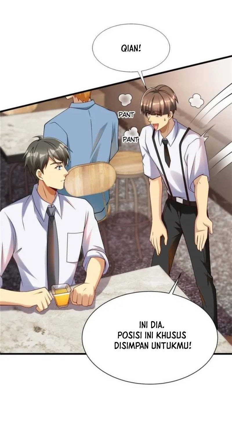 Losing Money to Be a Tycoon Chapter 88 Gambar 27