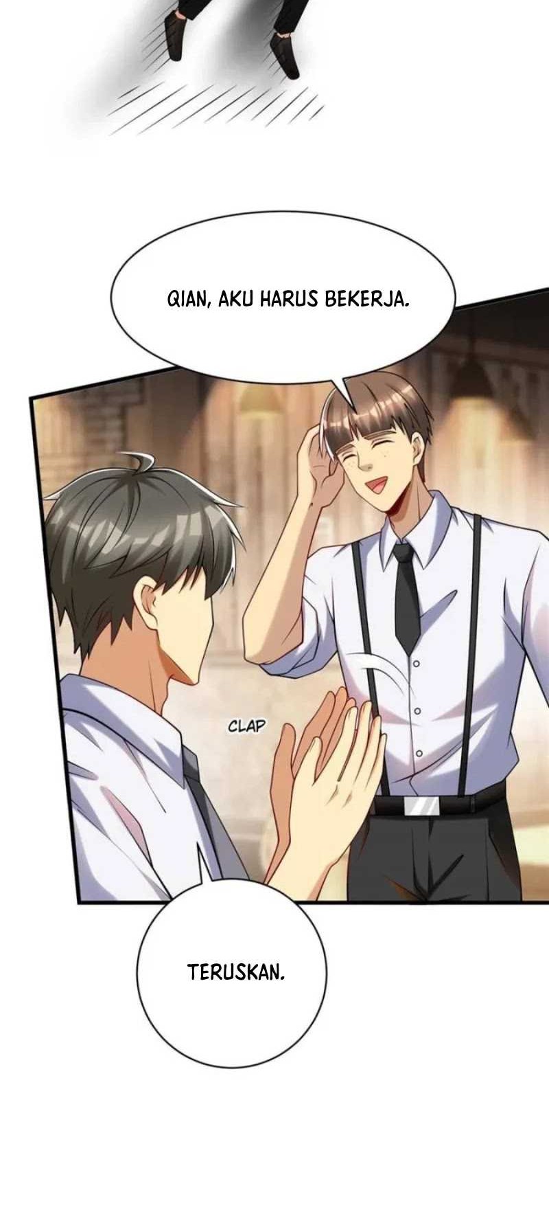 Losing Money to Be a Tycoon Chapter 88 Gambar 29