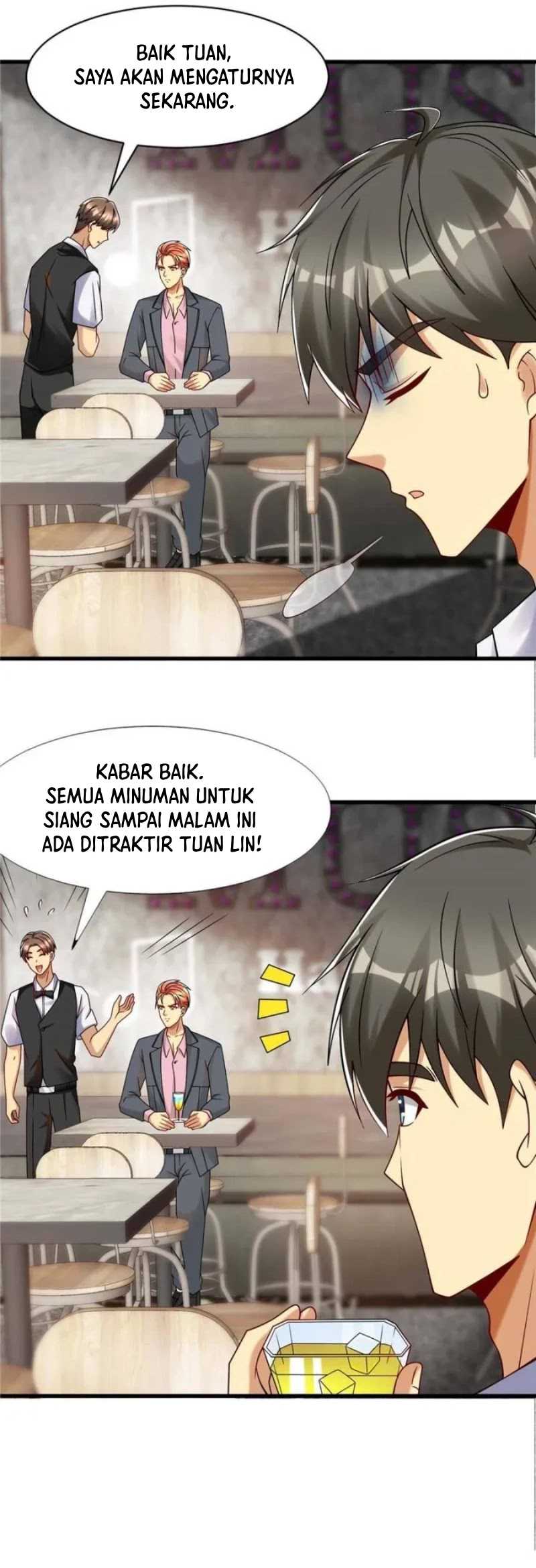 Losing Money to Be a Tycoon Chapter 88 Gambar 30