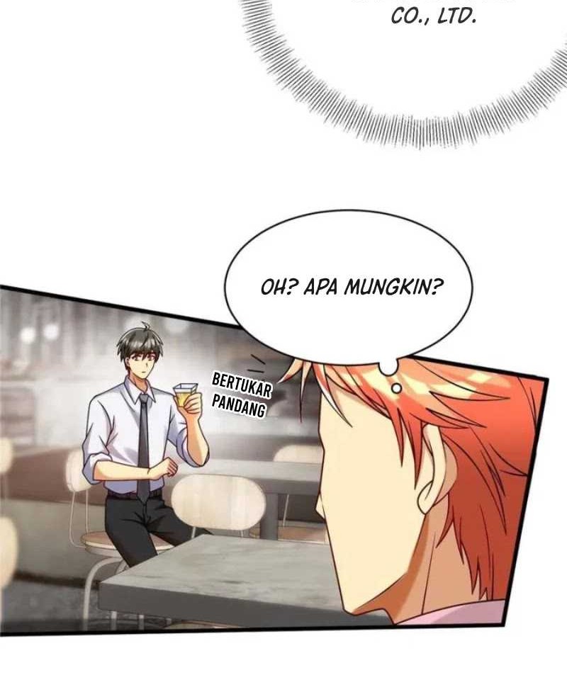 Losing Money to Be a Tycoon Chapter 88 Gambar 32