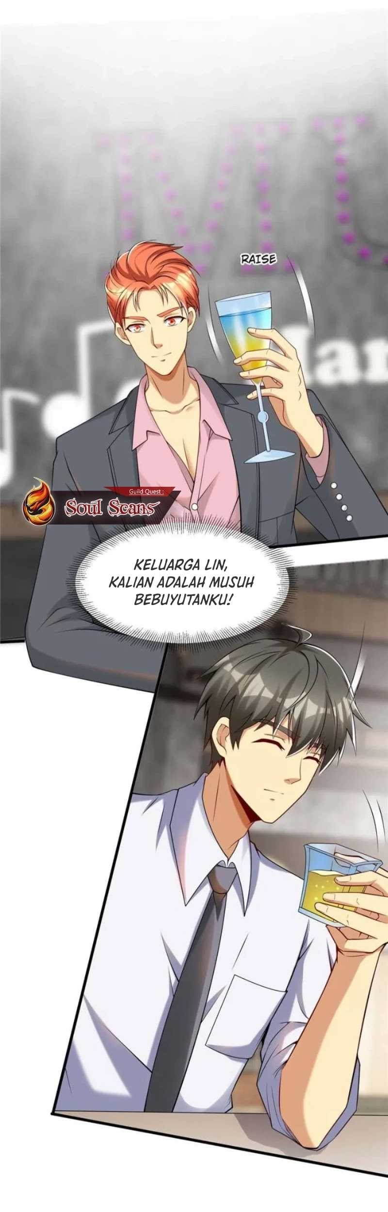 Losing Money to Be a Tycoon Chapter 88 Gambar 33