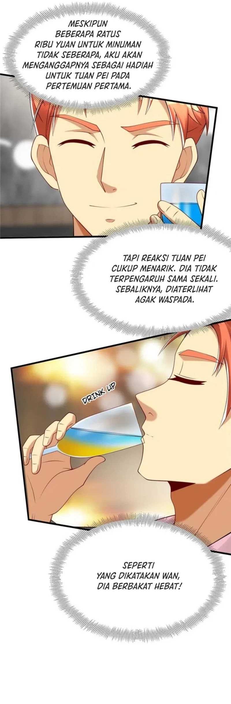 Losing Money to Be a Tycoon Chapter 88 Gambar 34