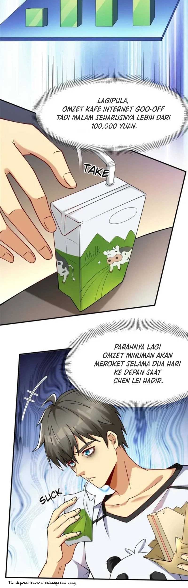 Losing Money to Be a Tycoon Chapter 88 Gambar 4