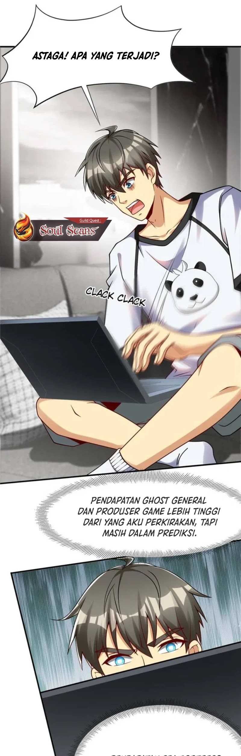 Losing Money to Be a Tycoon Chapter 88 Gambar 8