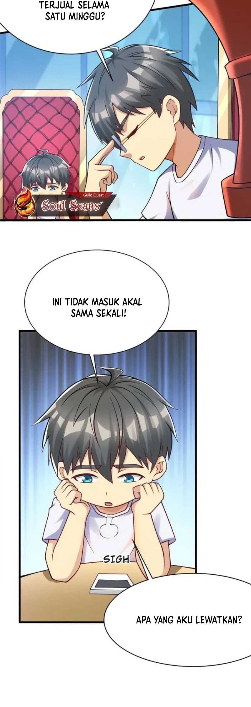 Losing Money to Be a Tycoon Chapter 88 Gambar 11