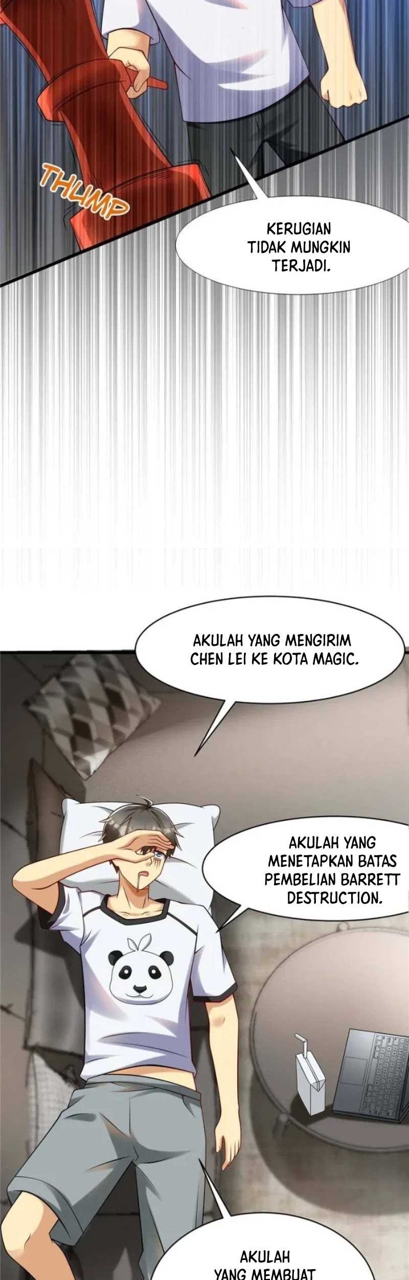 Losing Money to Be a Tycoon Chapter 88 Gambar 16