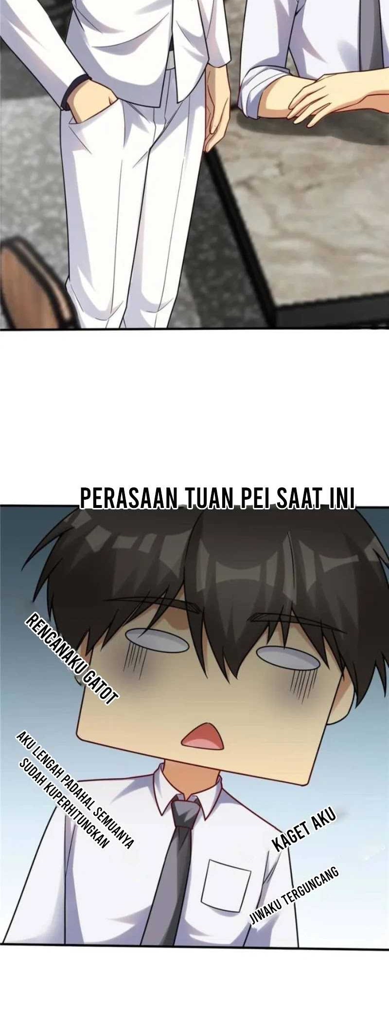 Losing Money to Be a Tycoon Chapter 87 Gambar 20