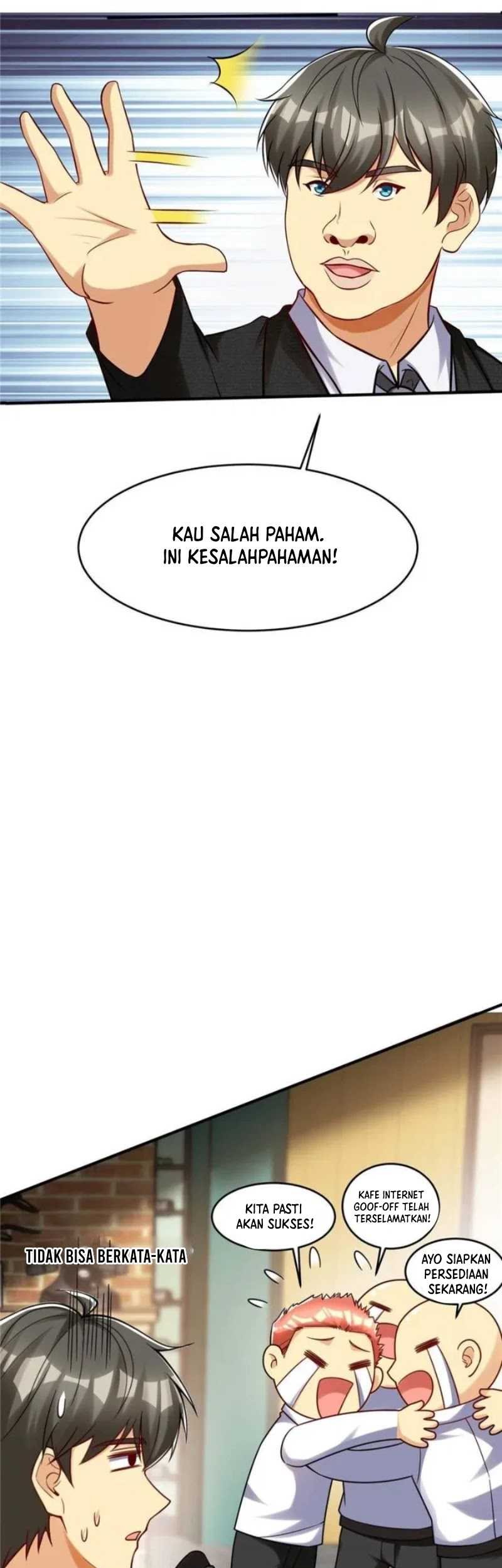 Losing Money to Be a Tycoon Chapter 87 Gambar 23
