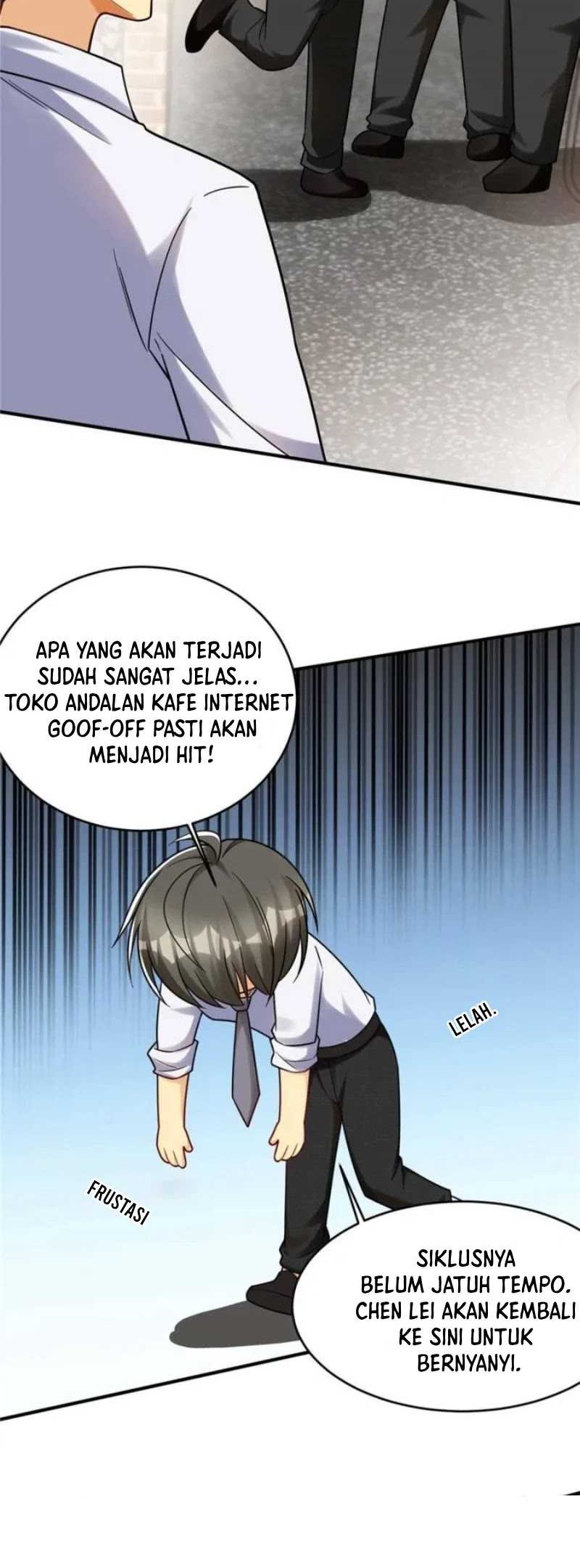 Losing Money to Be a Tycoon Chapter 87 Gambar 24