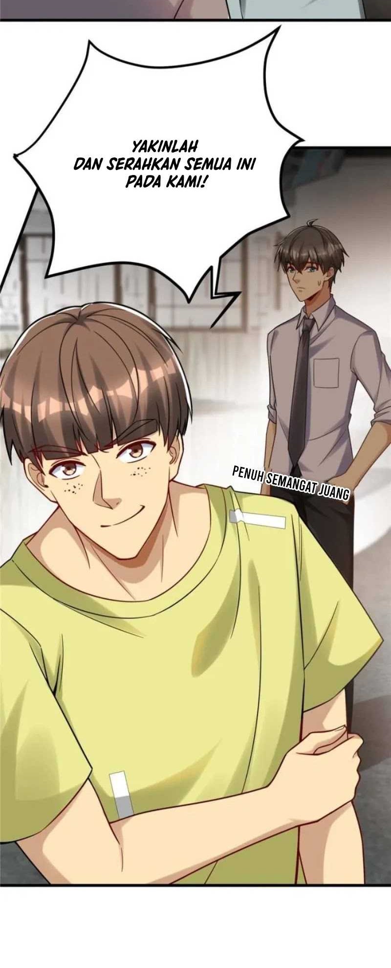 Losing Money to Be a Tycoon Chapter 87 Gambar 30