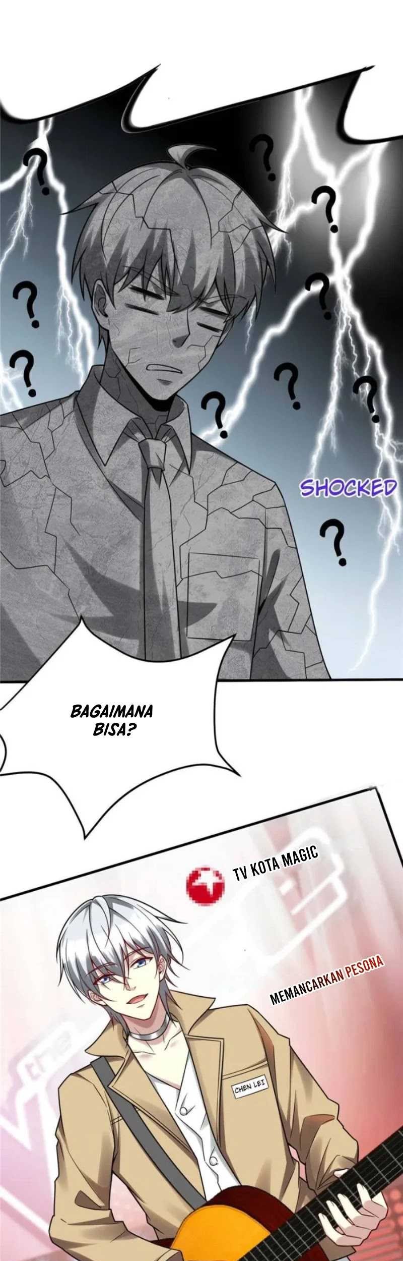 Baca  Losing Money to Be a Tycoon Chapter 87 Gambar 2