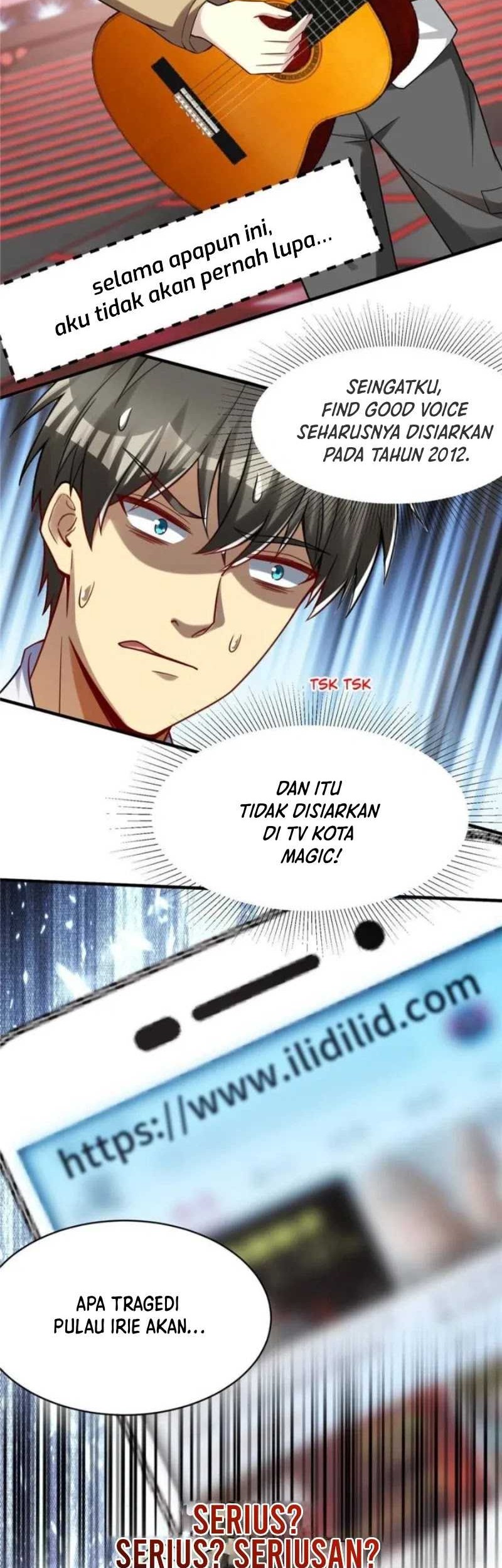 Losing Money to Be a Tycoon Chapter 87 Gambar 3