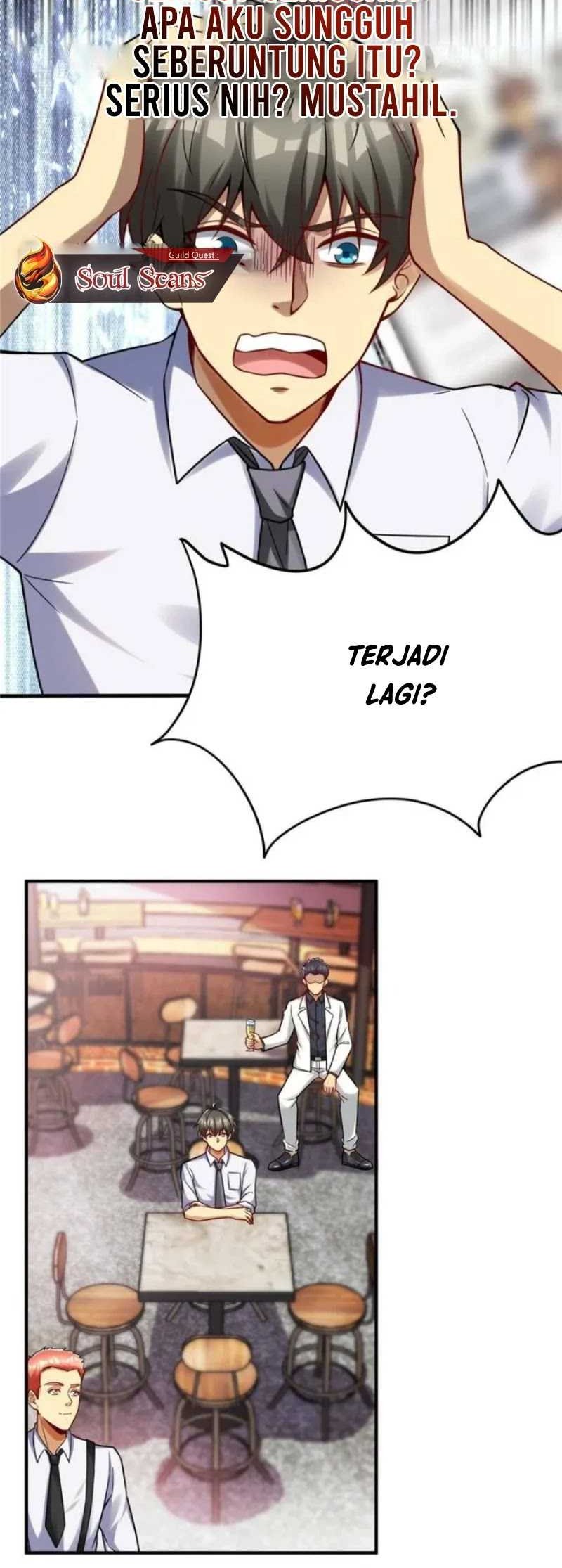 Losing Money to Be a Tycoon Chapter 87 Gambar 4
