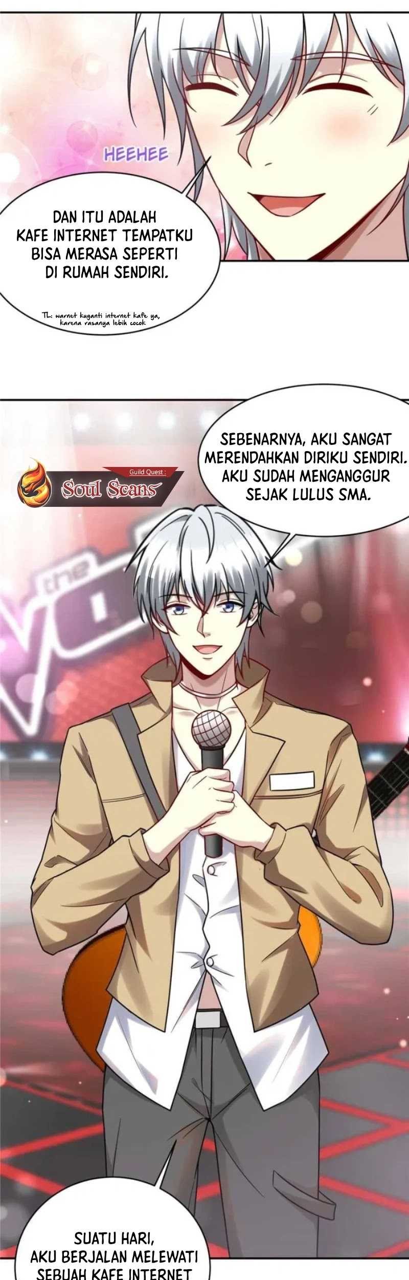 Losing Money to Be a Tycoon Chapter 87 Gambar 9