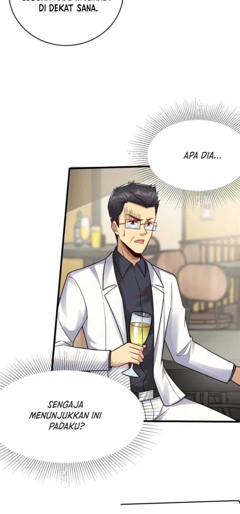 Losing Money to Be a Tycoon Chapter 87 Gambar 10