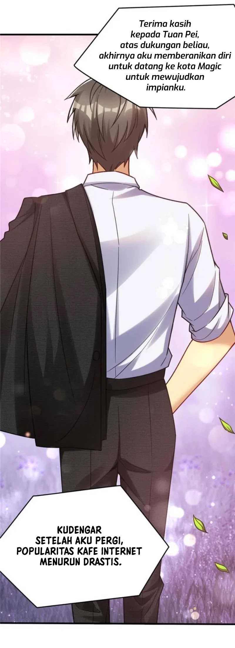 Losing Money to Be a Tycoon Chapter 87 Gambar 11