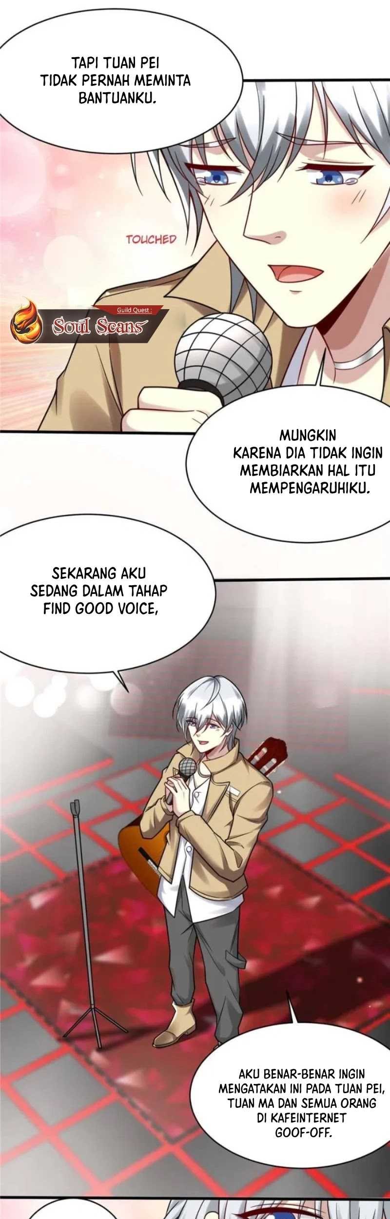 Losing Money to Be a Tycoon Chapter 87 Gambar 12