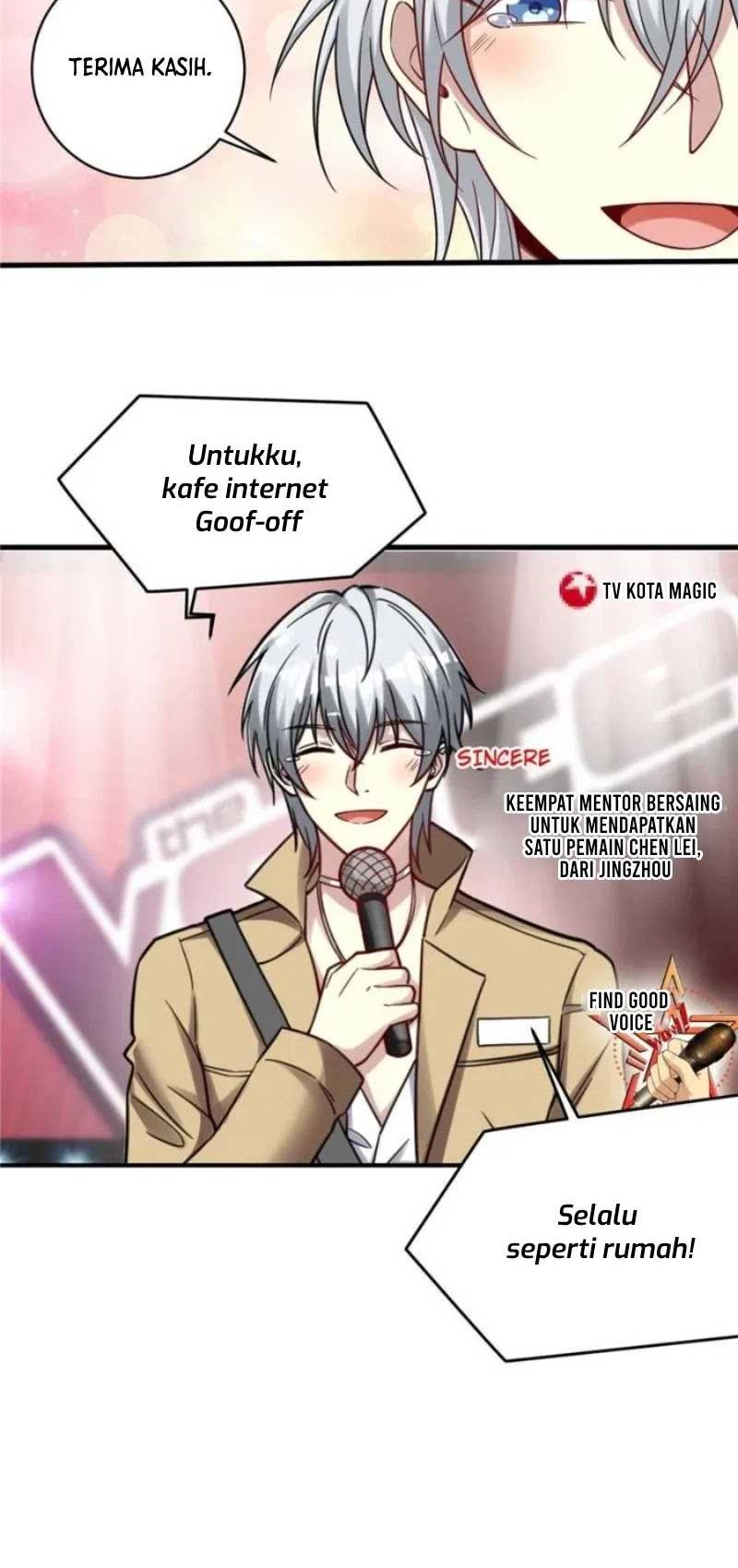 Losing Money to Be a Tycoon Chapter 87 Gambar 13