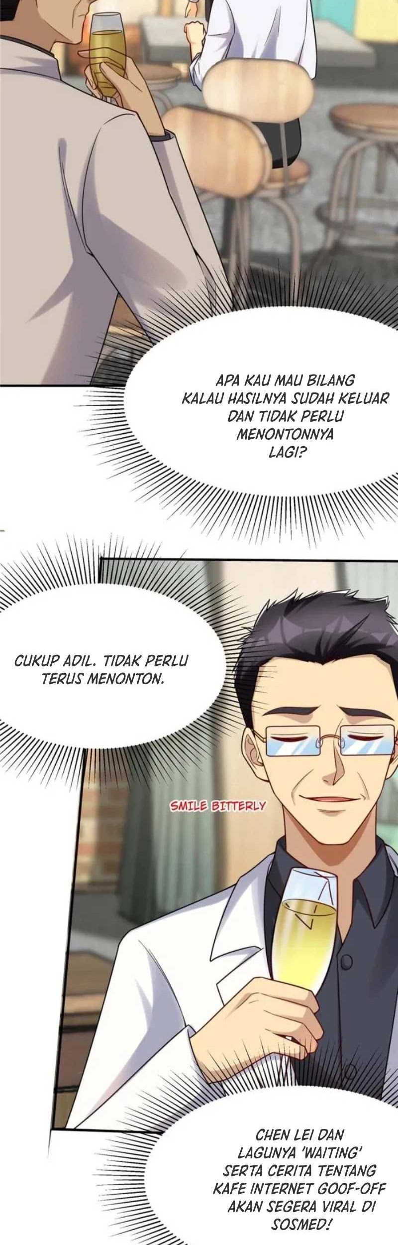 Losing Money to Be a Tycoon Chapter 87 Gambar 17