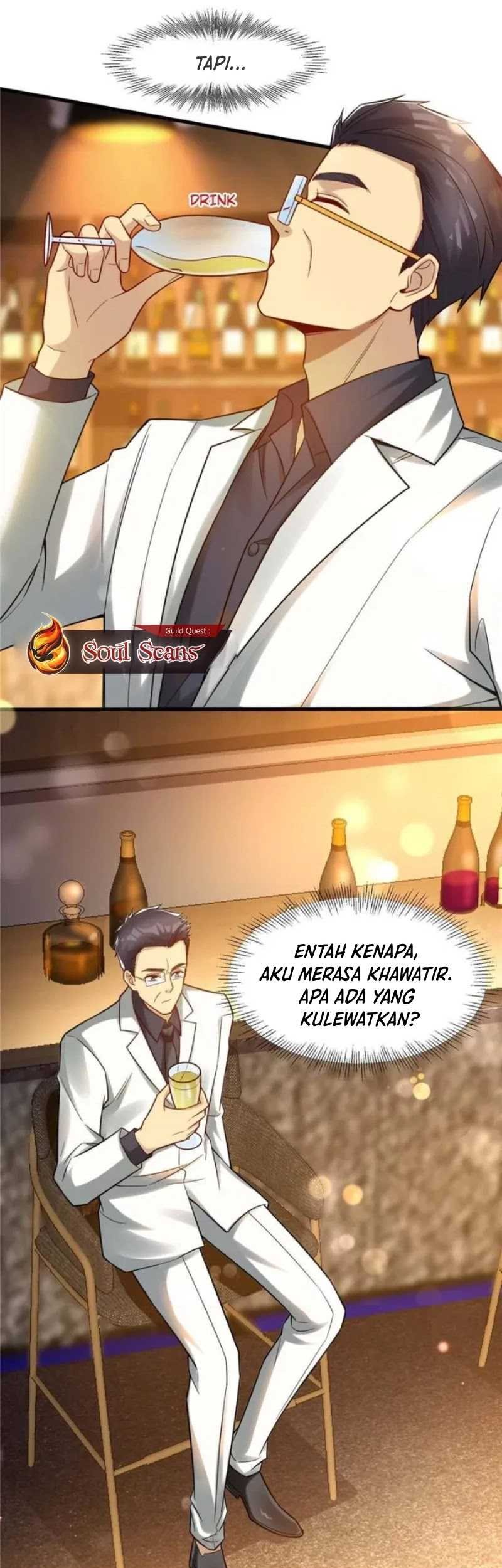 Losing Money to Be a Tycoon Chapter 86 Gambar 20