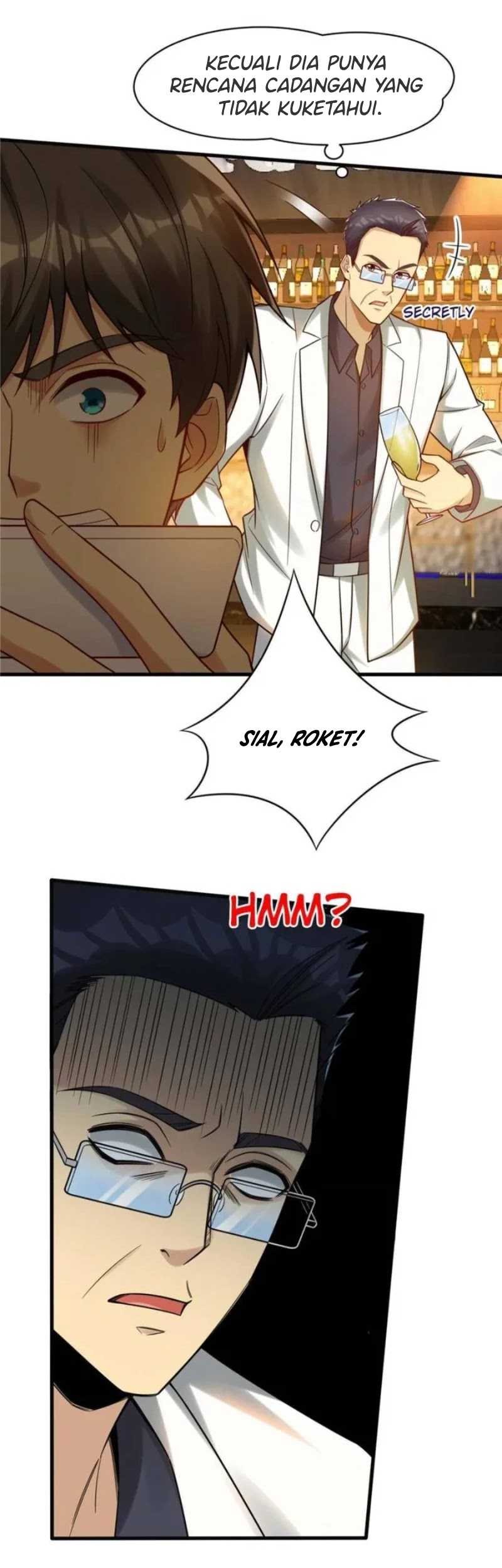Losing Money to Be a Tycoon Chapter 86 Gambar 23