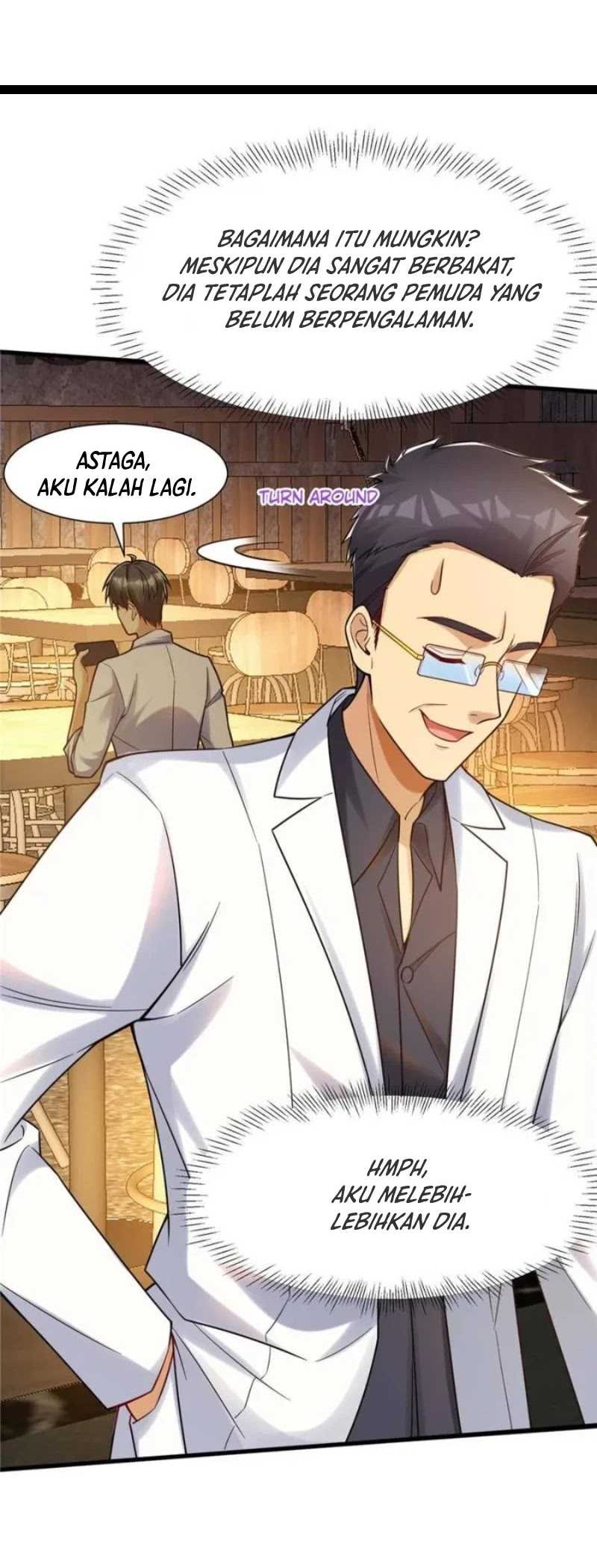 Losing Money to Be a Tycoon Chapter 86 Gambar 24