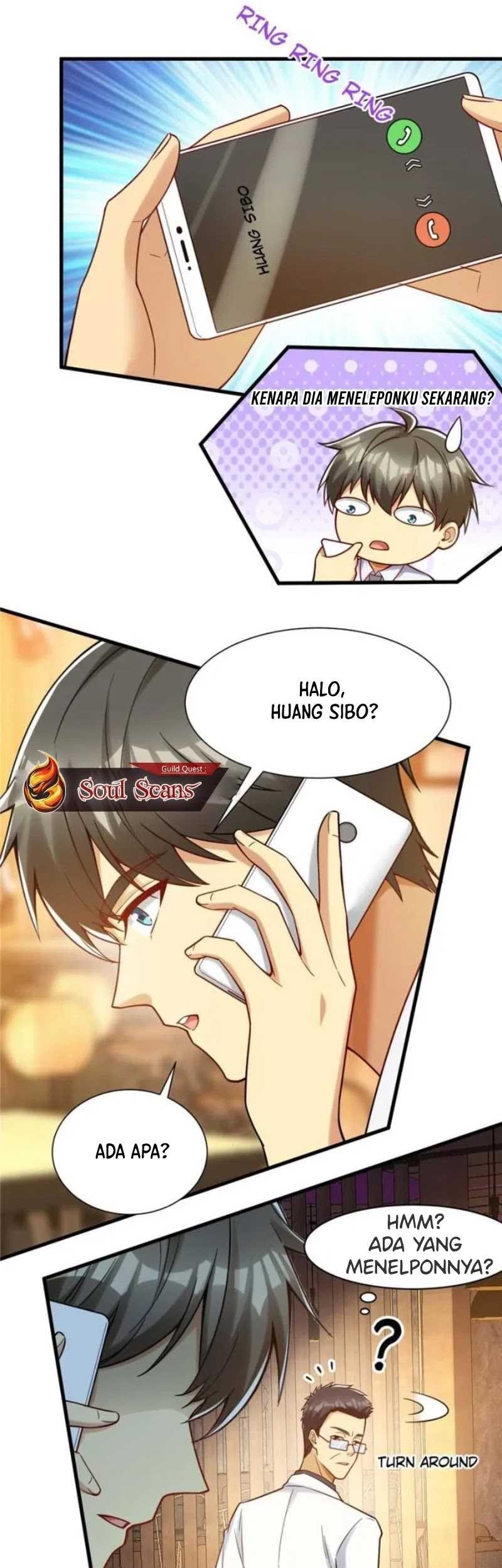 Losing Money to Be a Tycoon Chapter 86 Gambar 25