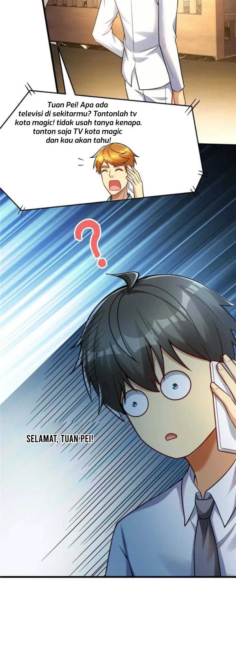 Losing Money to Be a Tycoon Chapter 86 Gambar 26