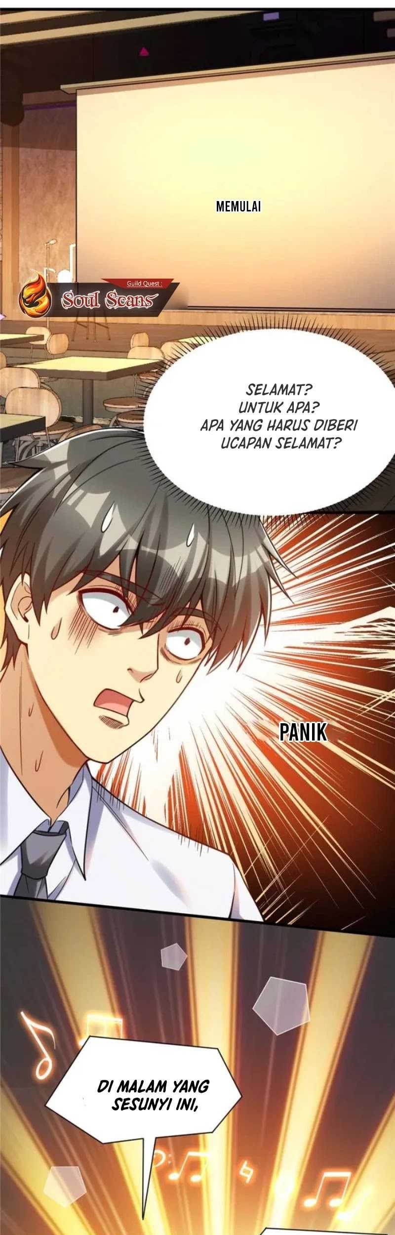 Losing Money to Be a Tycoon Chapter 86 Gambar 28