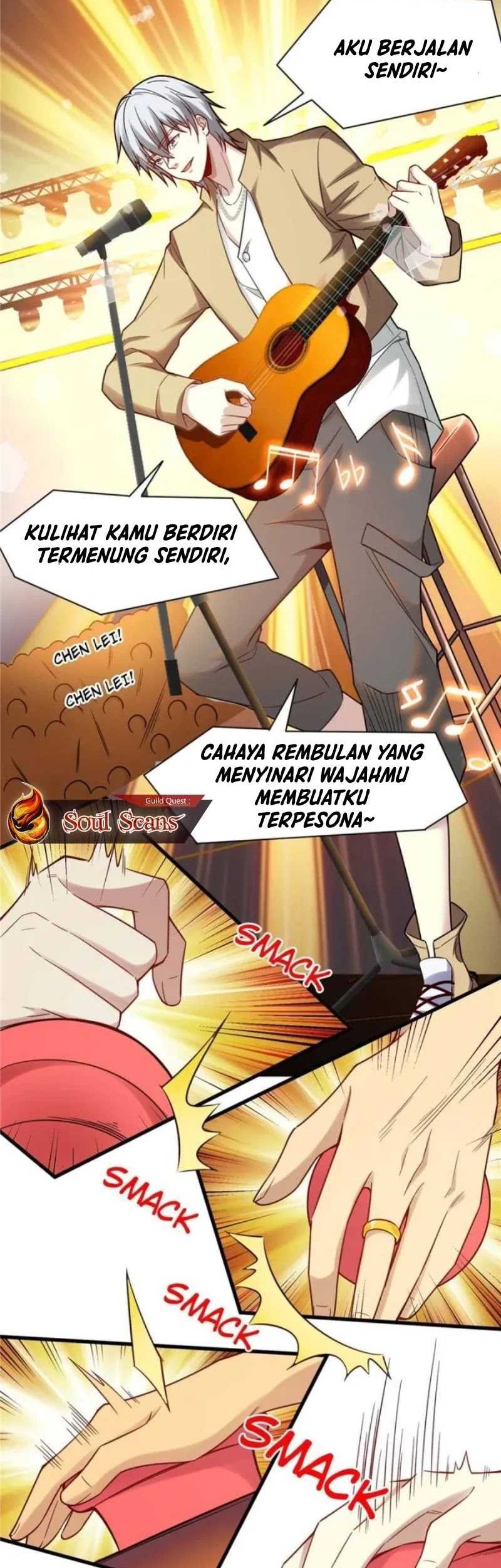 Losing Money to Be a Tycoon Chapter 86 Gambar 29