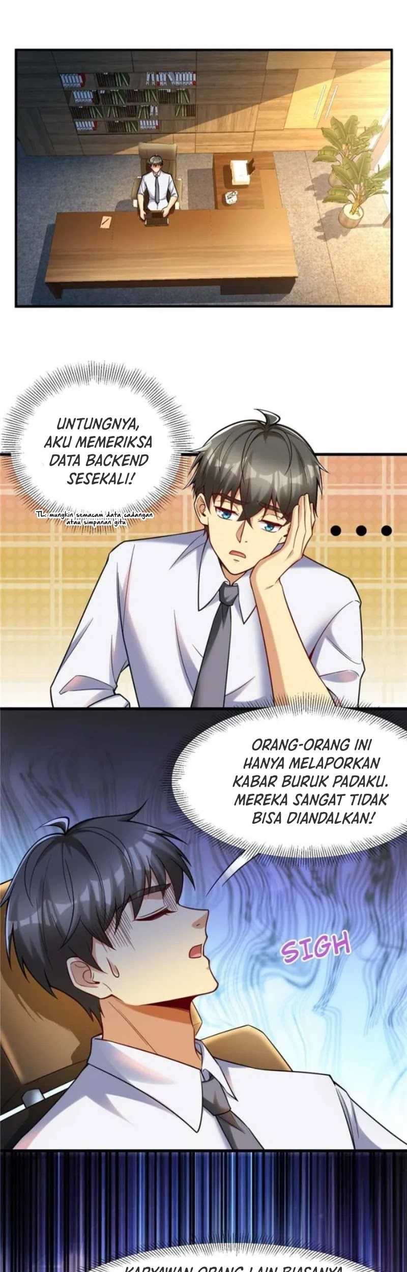 Baca Losing Money to Be a Tycoon Chapter 86 Gambar 2