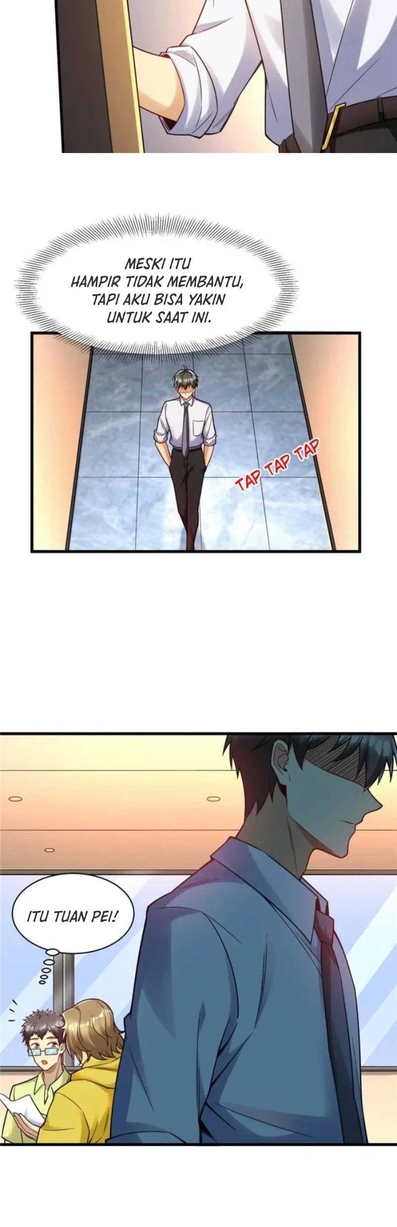 Losing Money to Be a Tycoon Chapter 86 Gambar 9
