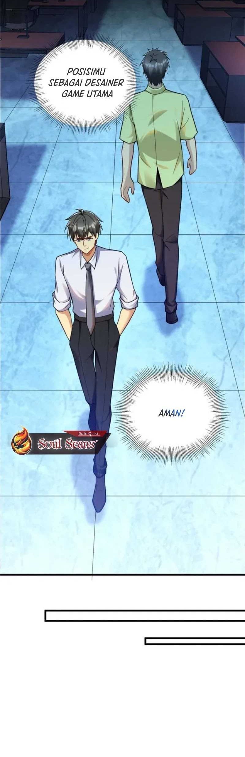 Losing Money to Be a Tycoon Chapter 86 Gambar 15