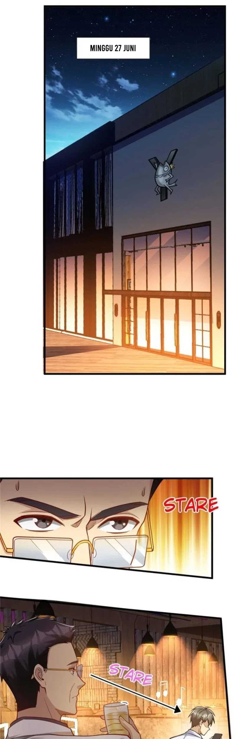 Losing Money to Be a Tycoon Chapter 86 Gambar 16