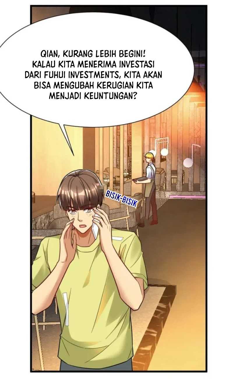 Losing Money to Be a Tycoon Chapter 85 Gambar 17