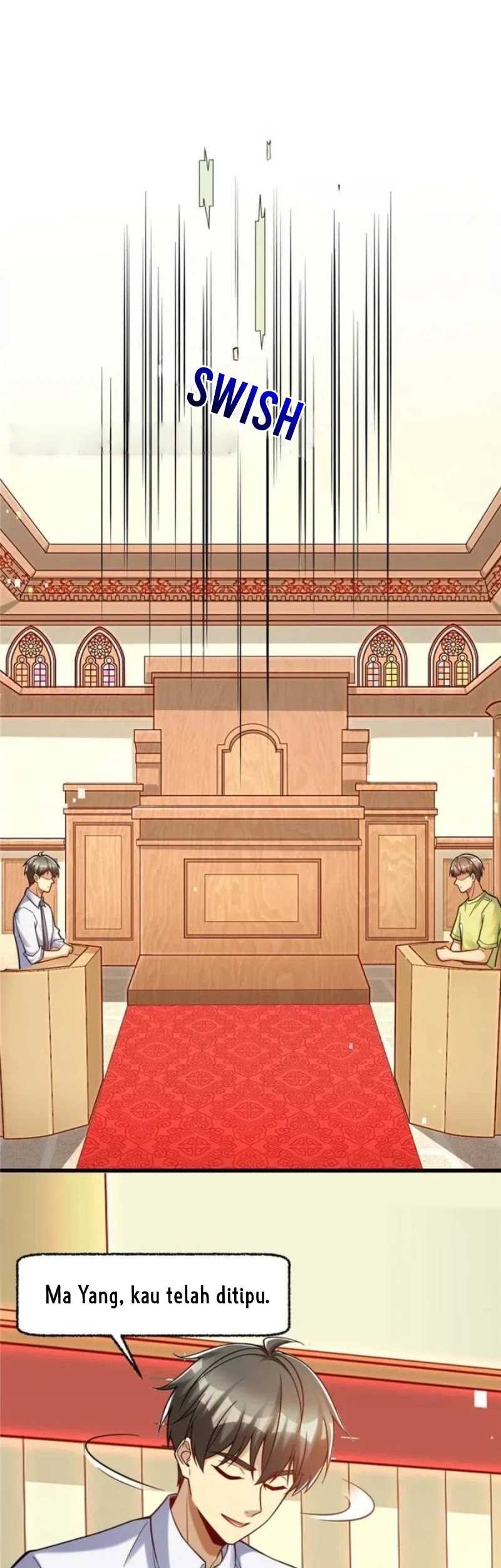 Losing Money to Be a Tycoon Chapter 85 Gambar 18