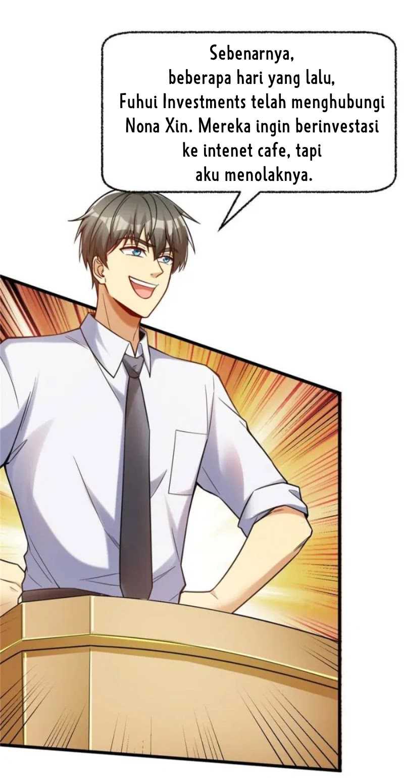 Losing Money to Be a Tycoon Chapter 85 Gambar 21