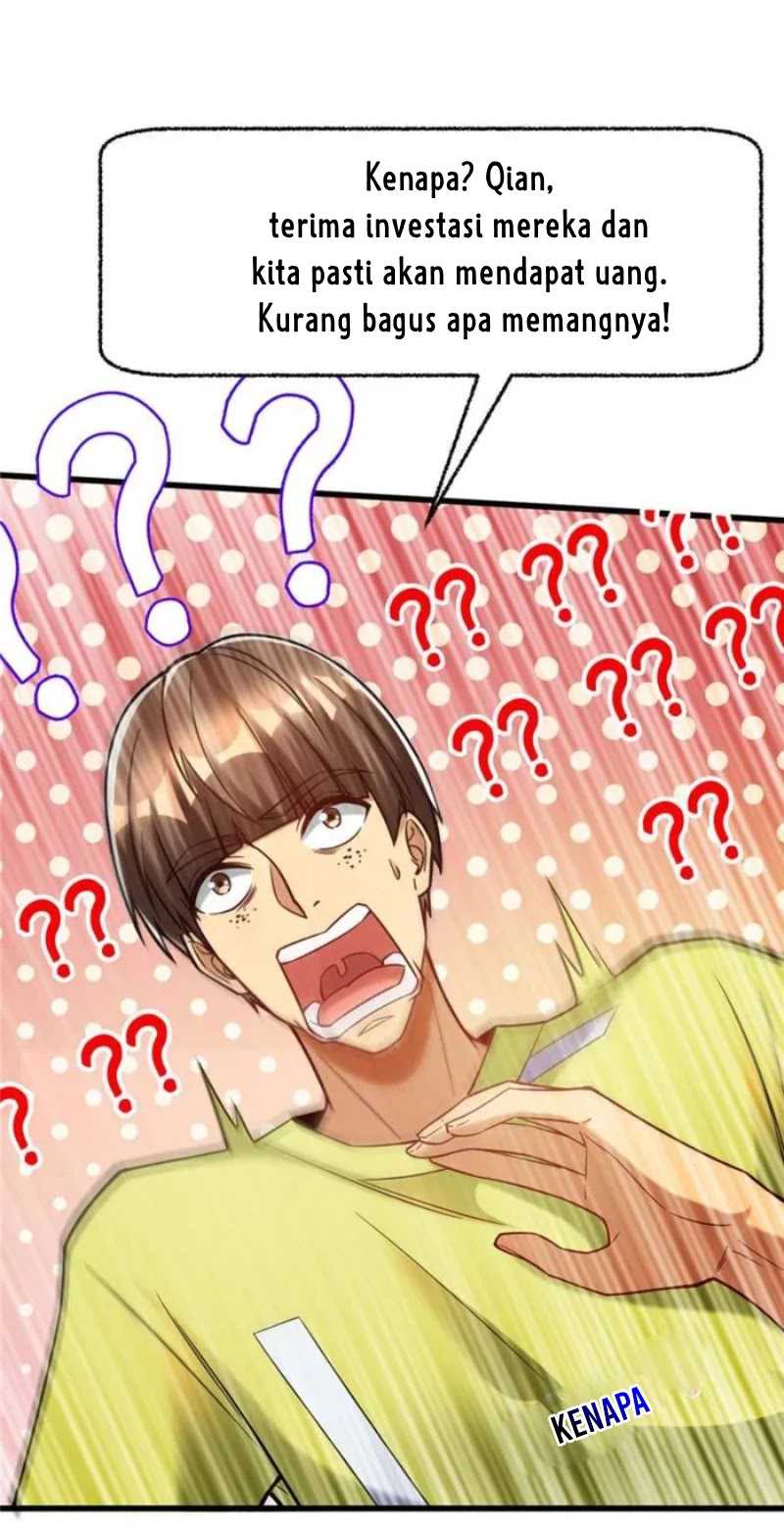 Losing Money to Be a Tycoon Chapter 85 Gambar 22