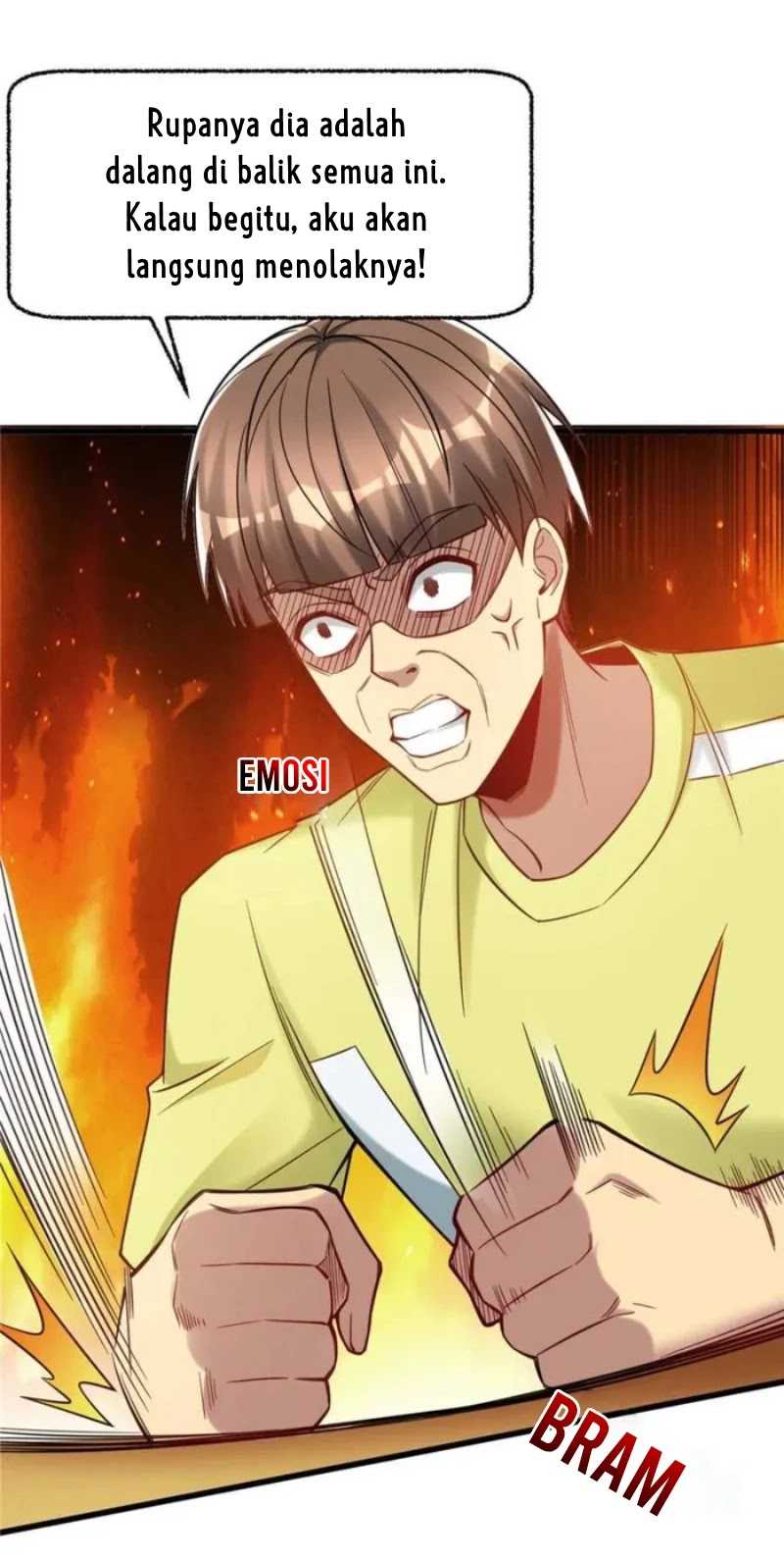 Losing Money to Be a Tycoon Chapter 85 Gambar 26