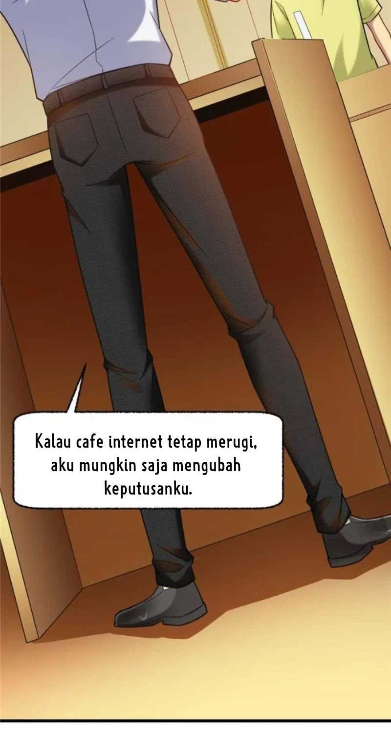 Losing Money to Be a Tycoon Chapter 85 Gambar 28