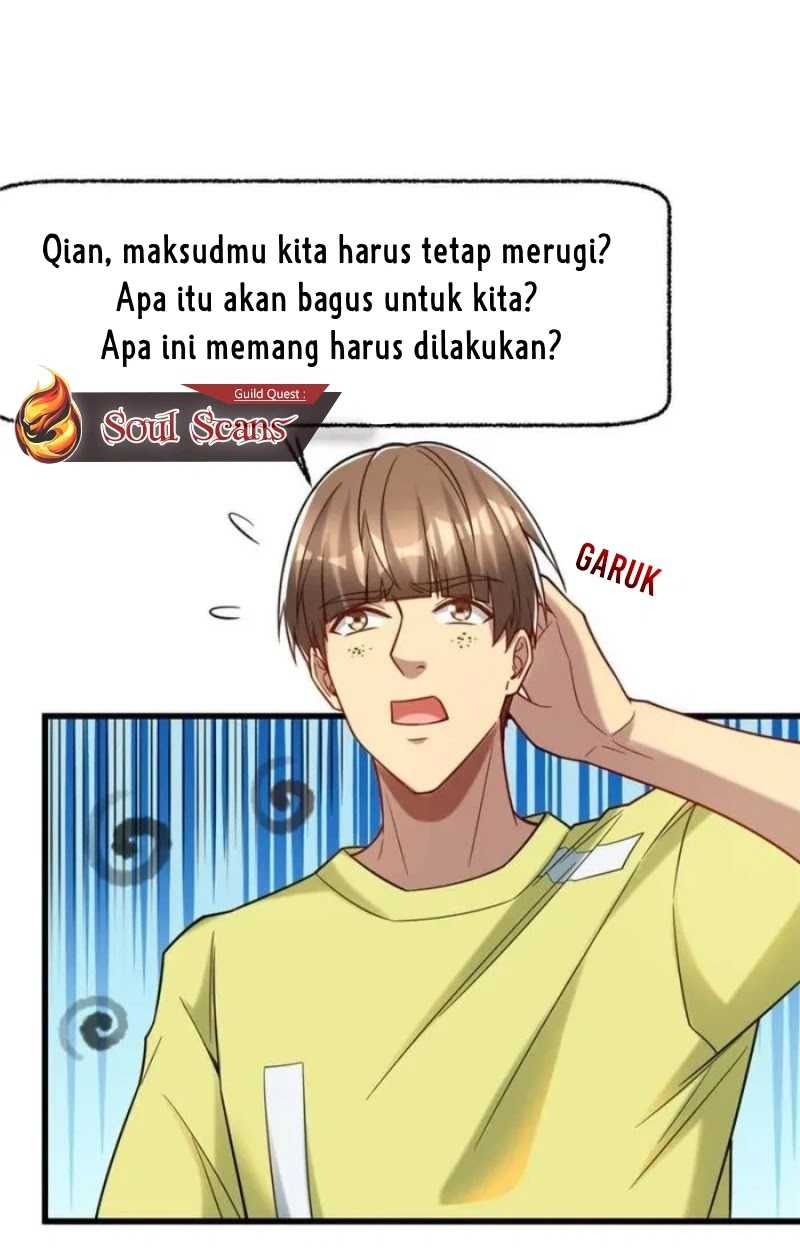 Losing Money to Be a Tycoon Chapter 85 Gambar 29