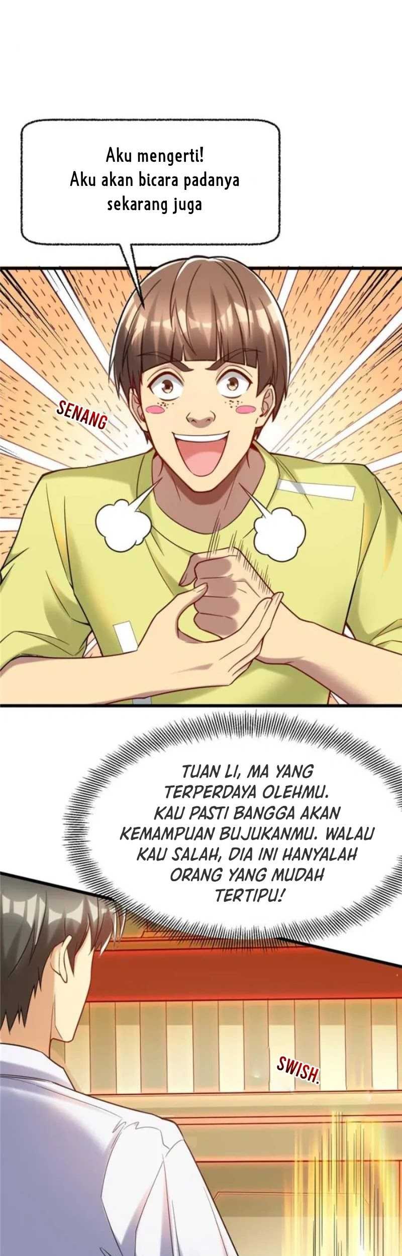 Losing Money to Be a Tycoon Chapter 85 Gambar 31