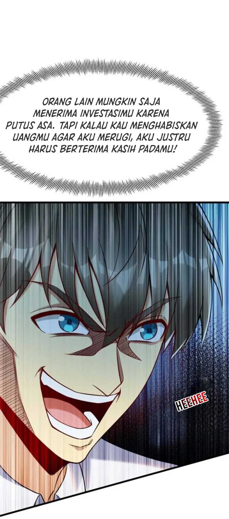 Losing Money to Be a Tycoon Chapter 85 Gambar 33