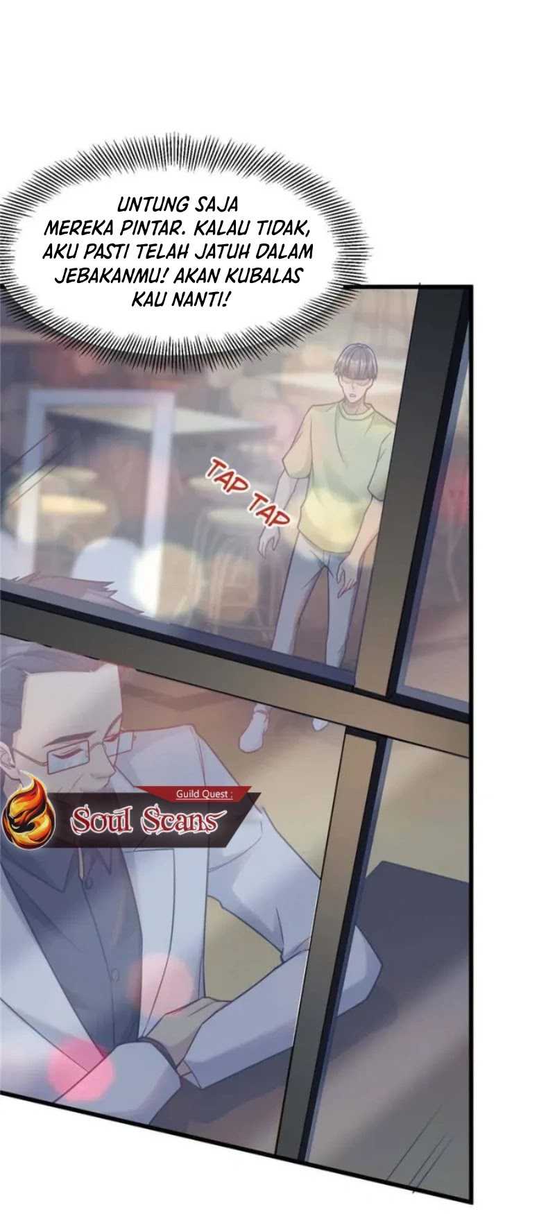 Losing Money to Be a Tycoon Chapter 85 Gambar 34