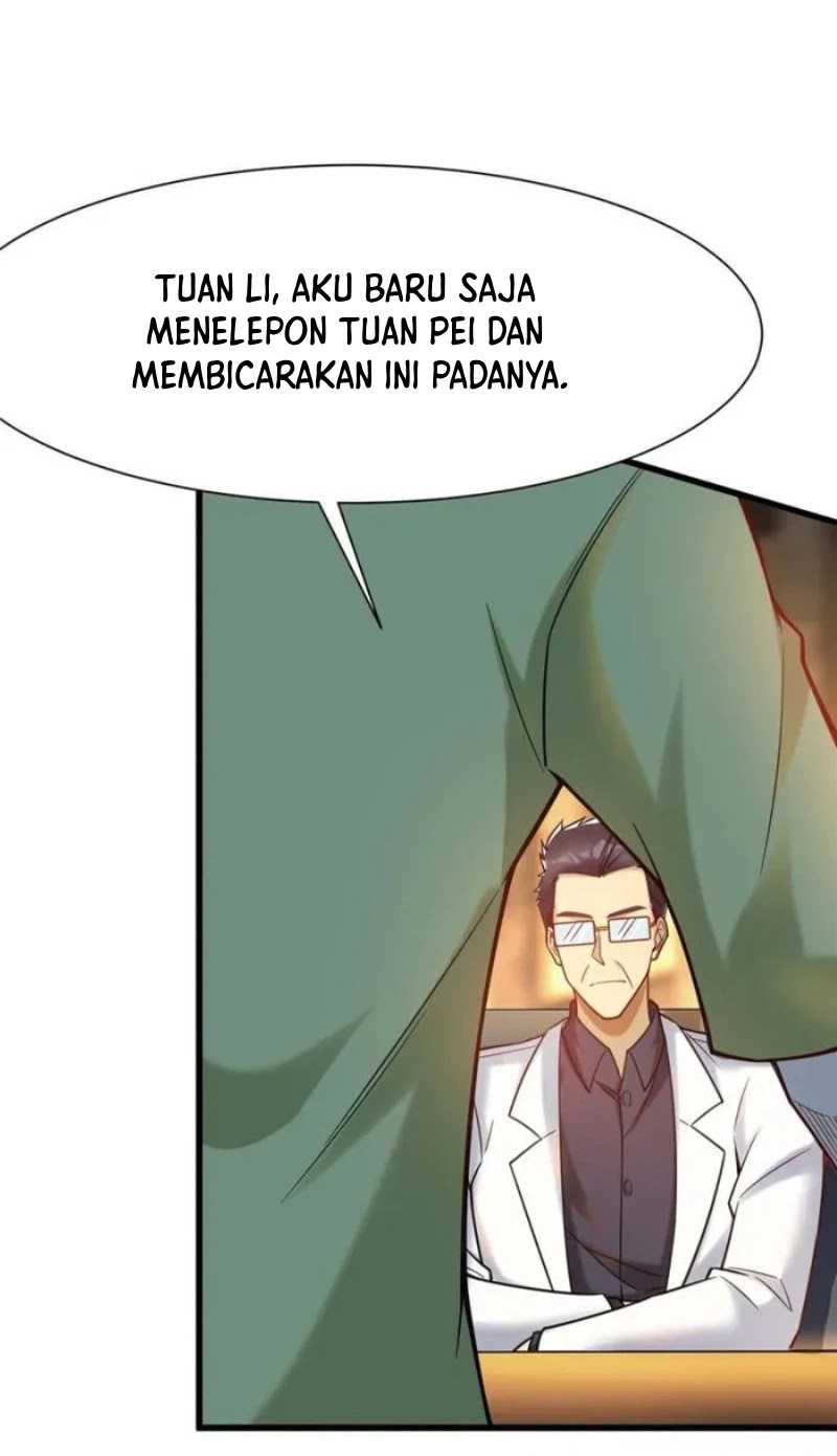 Losing Money to Be a Tycoon Chapter 85 Gambar 35
