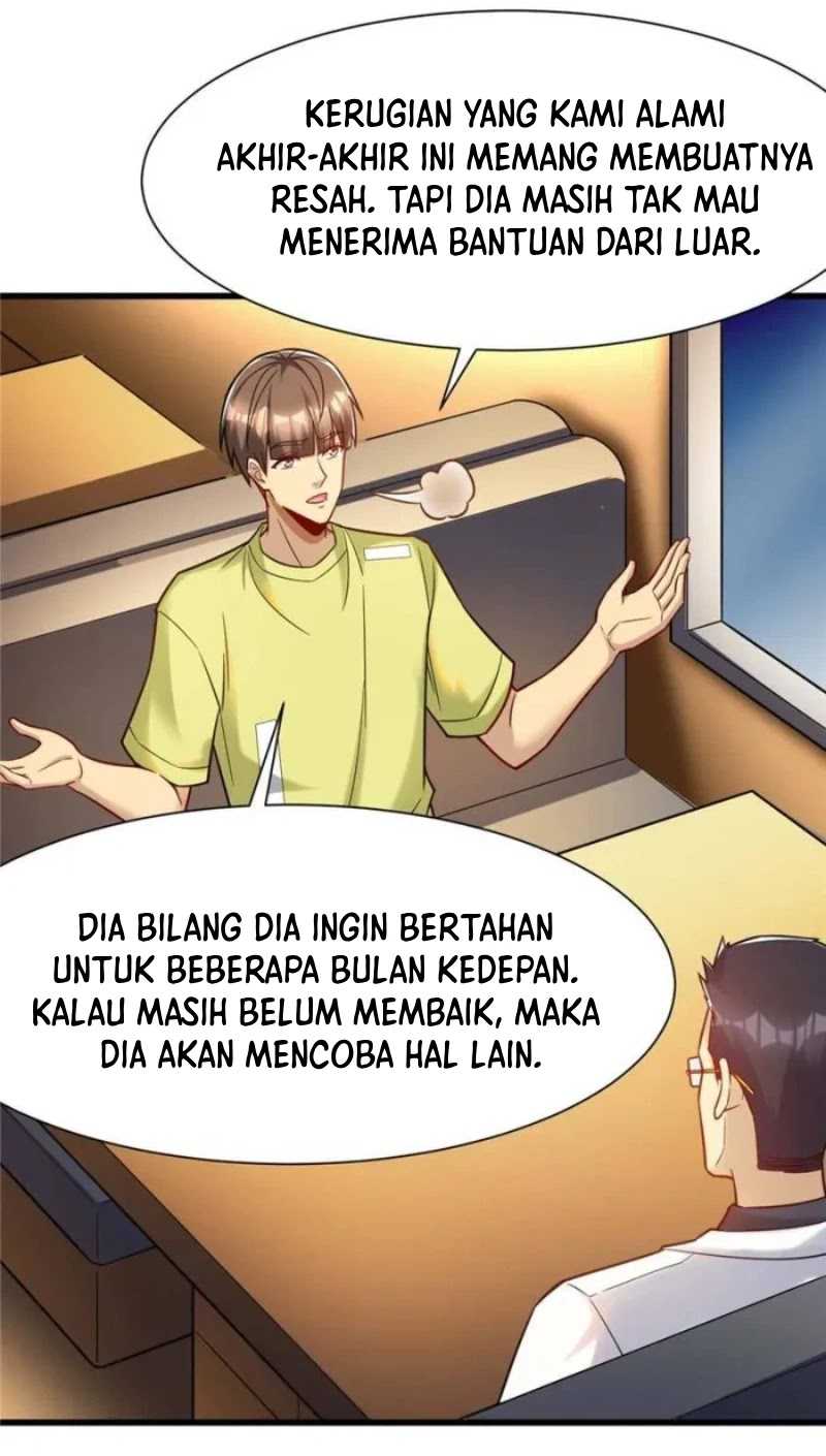 Losing Money to Be a Tycoon Chapter 85 Gambar 36