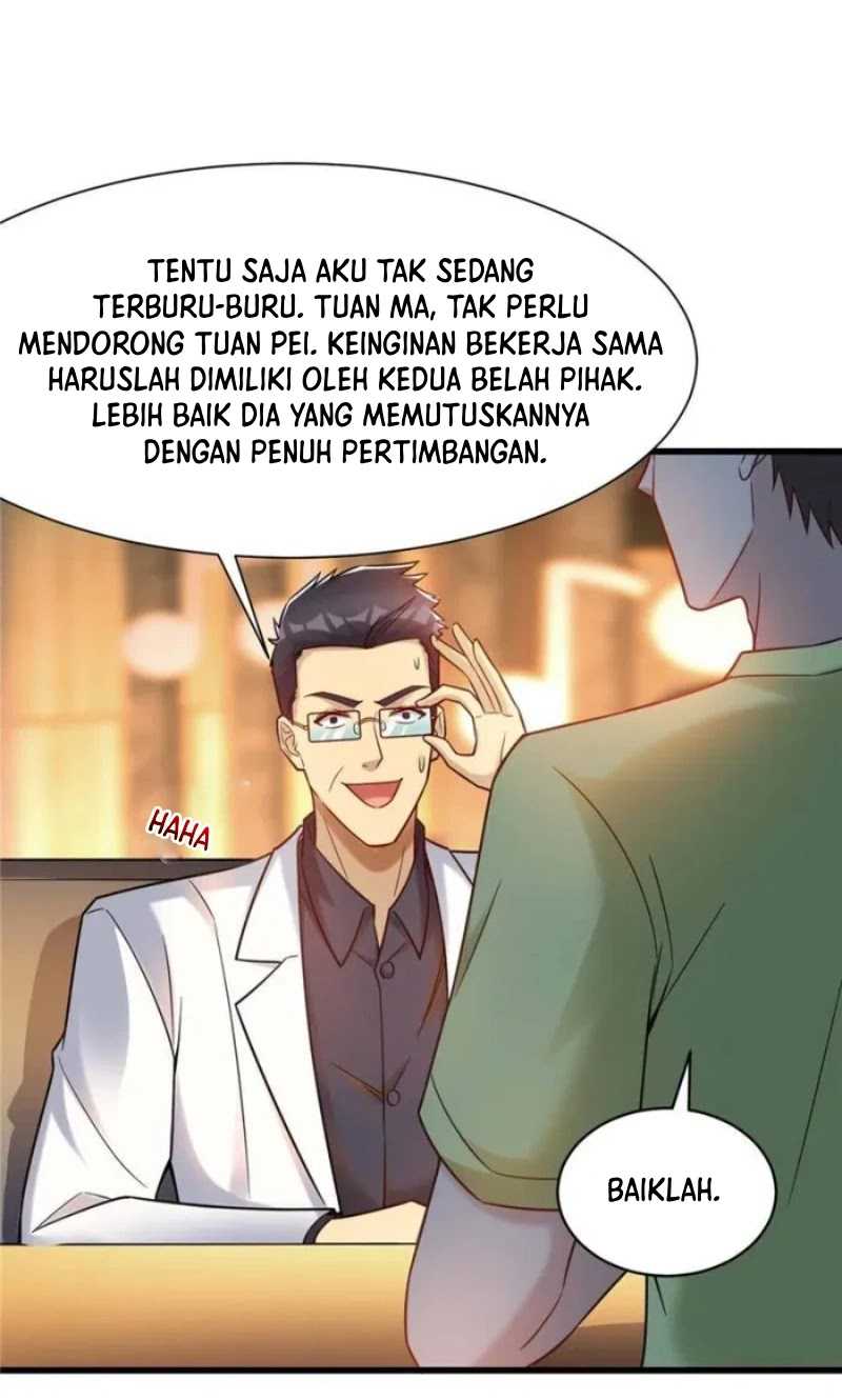 Losing Money to Be a Tycoon Chapter 85 Gambar 38