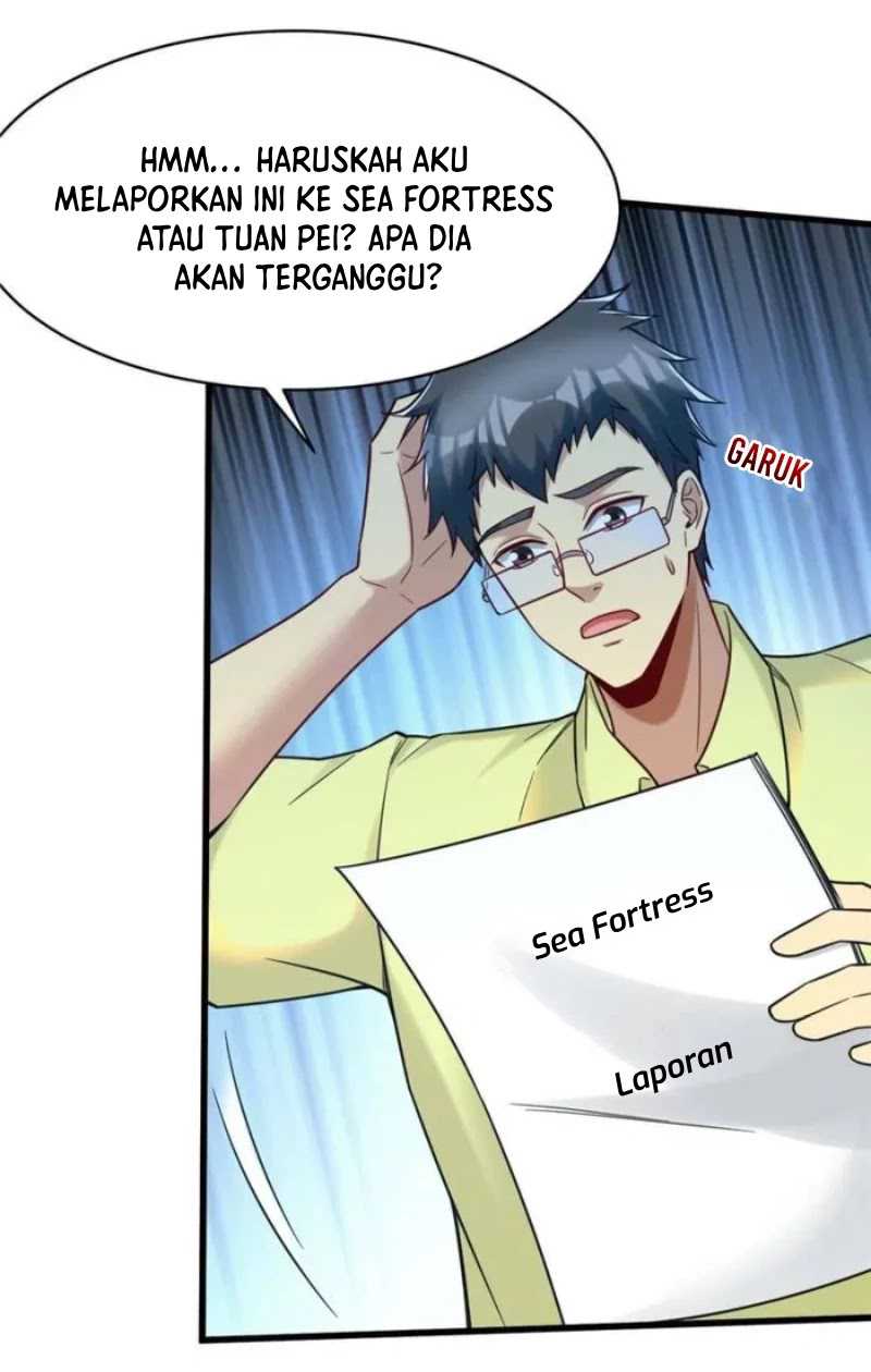Losing Money to Be a Tycoon Chapter 85 Gambar 43