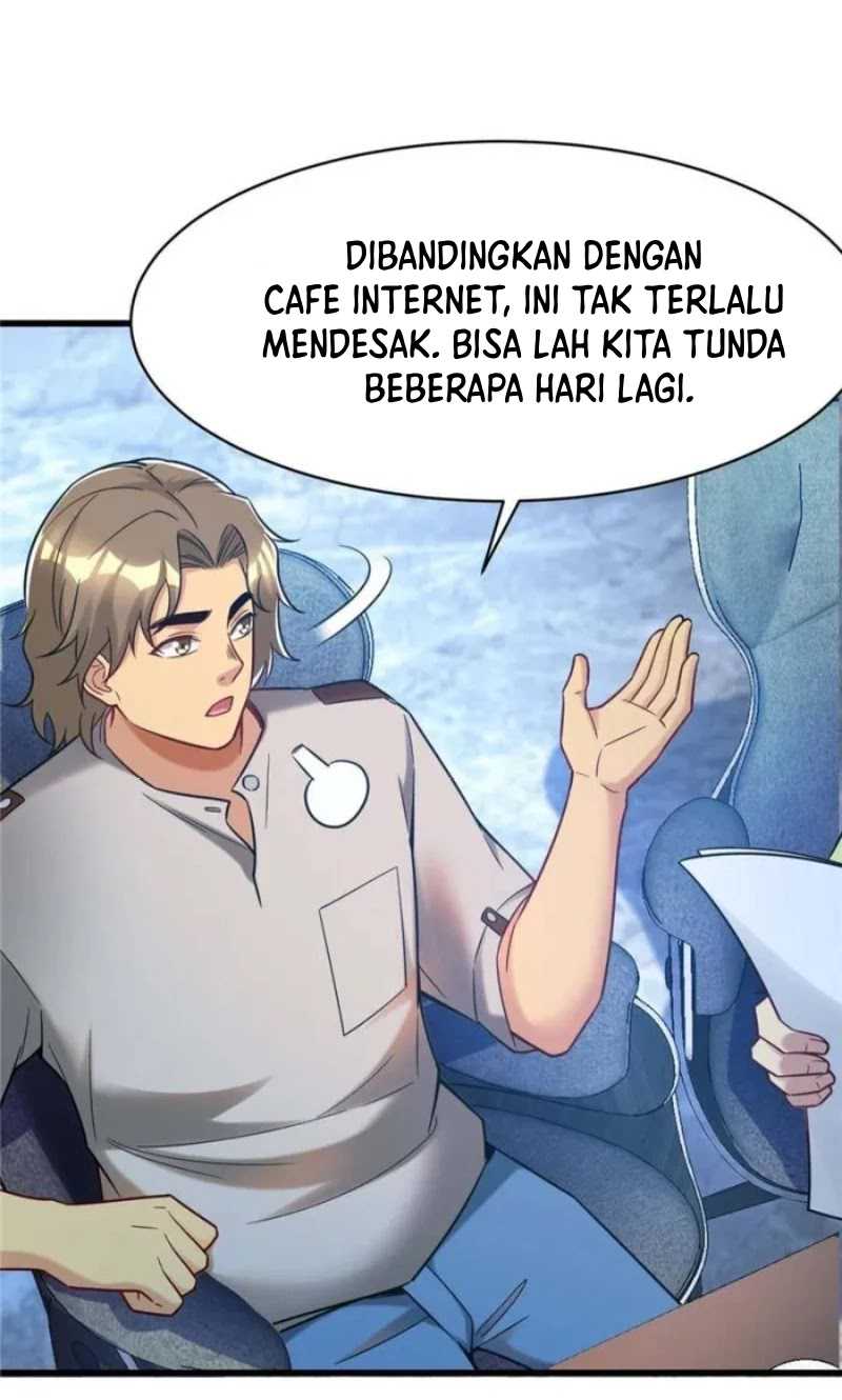 Losing Money to Be a Tycoon Chapter 85 Gambar 44