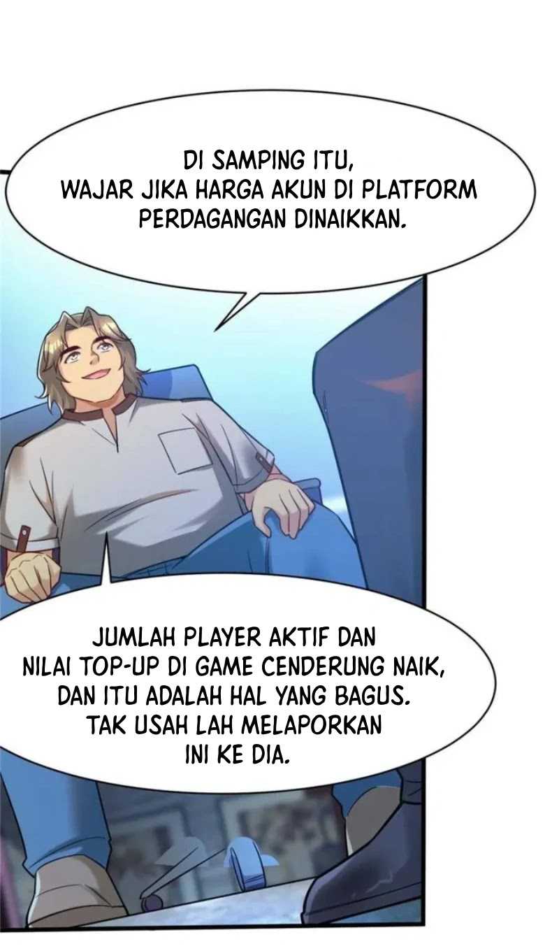 Losing Money to Be a Tycoon Chapter 85 Gambar 45